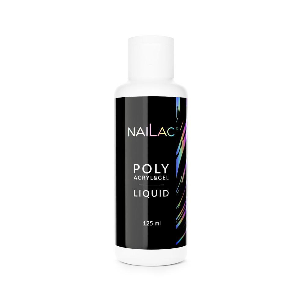 Poly Acryl&Gel Liquid NaiLac