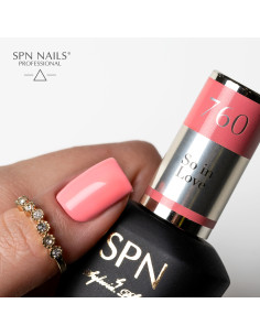 760 So In Love UV LaQ 8ml 2