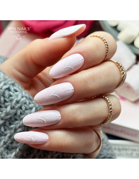 Lakier hybrydowy 893 Pinky Pie UV LaQ 8ml