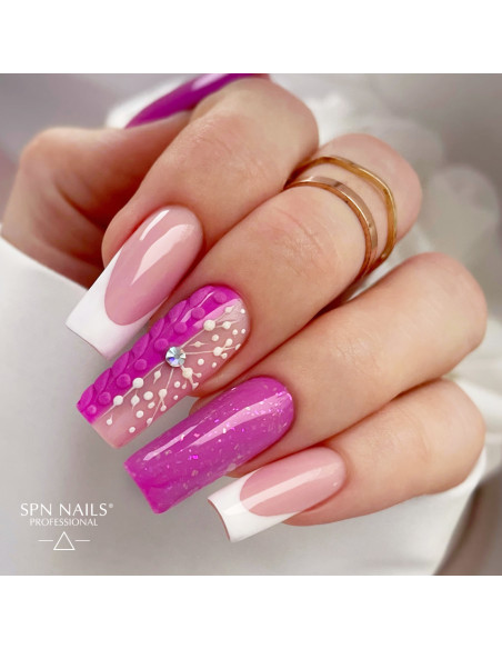 Lakier hybrydowy 957 Jasmine UV LaQ 8ml