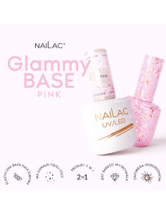 Rubber Base Glammy Base...