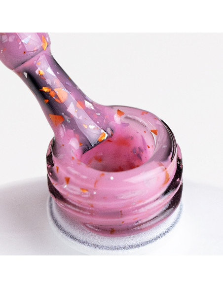 Baza kauczukowa Glammy Base Pink NaiLac 7ml