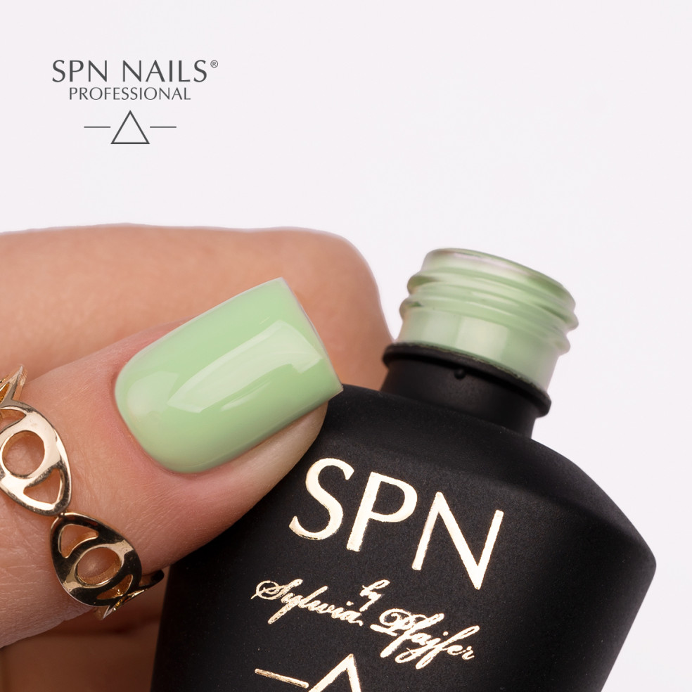 Lakier hybrydowy 518 Mojito UV LaQ 8ml