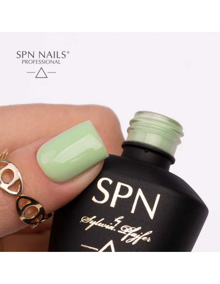 Lakier hybrydowy 518 Mojito UV LaQ 8ml