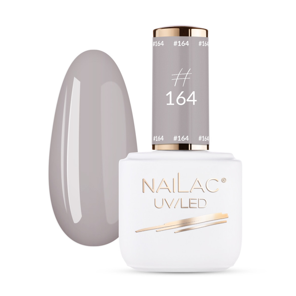 #164 Hybrid polish NaiLac 7ml