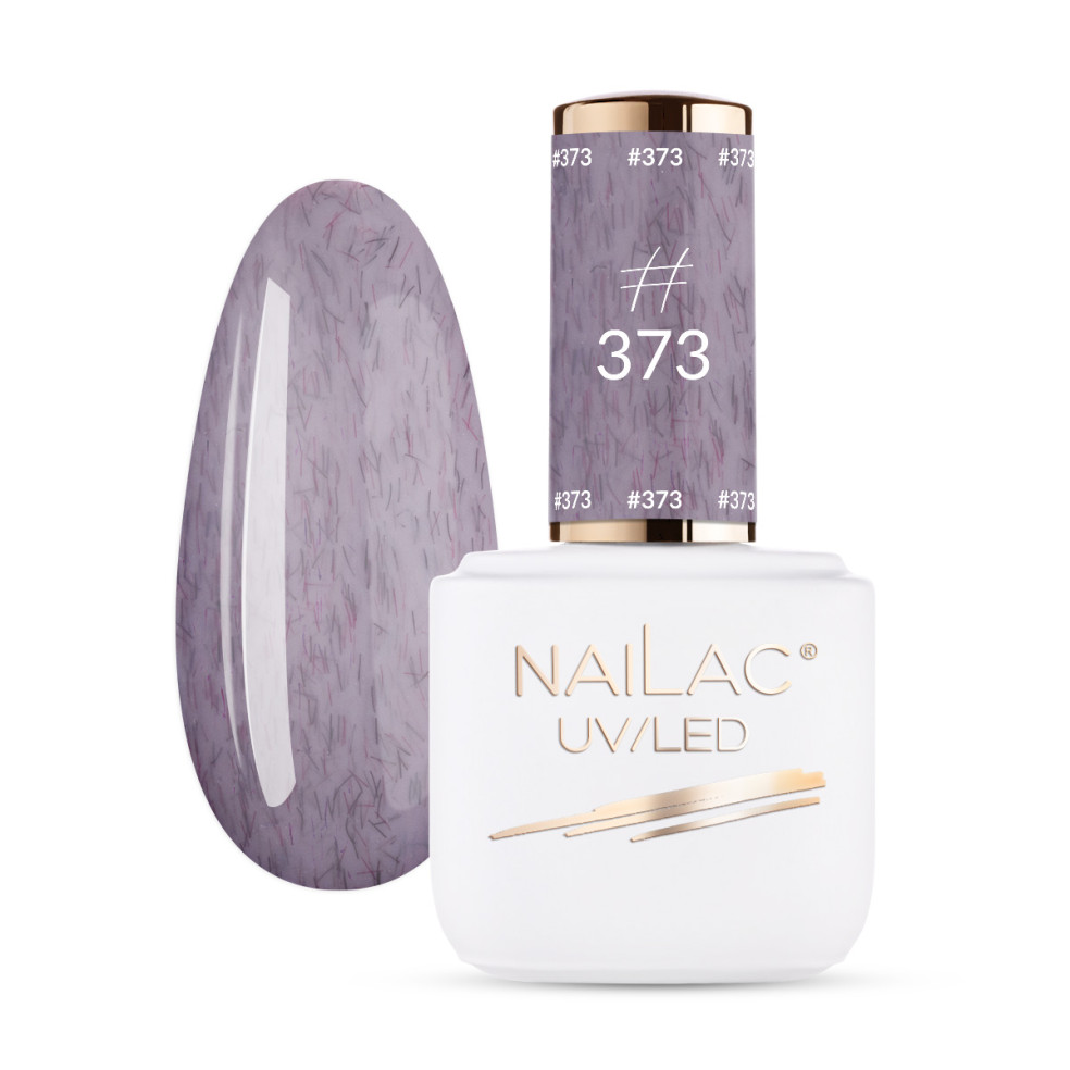 #373 Hybrid polish NaiLac 7ml