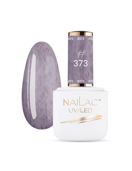 #373 Lakier hybrydowy NaiLac 7ml