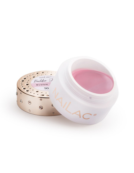 Builder Jelly Blush On! NaiLac 50g