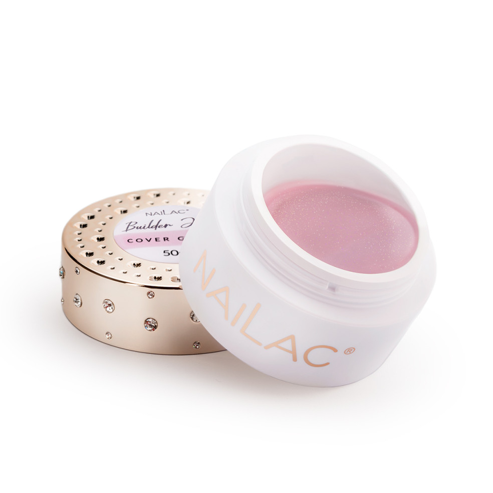 Builder Jelly Cover Glam NaiLac 50g