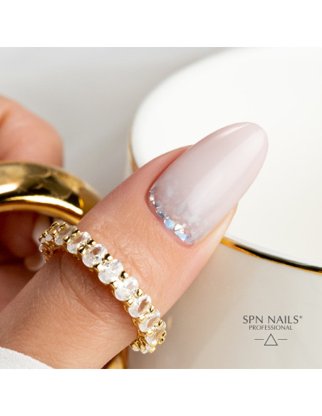 Rubber Base COLOR & GO! Milky Mood 10ml