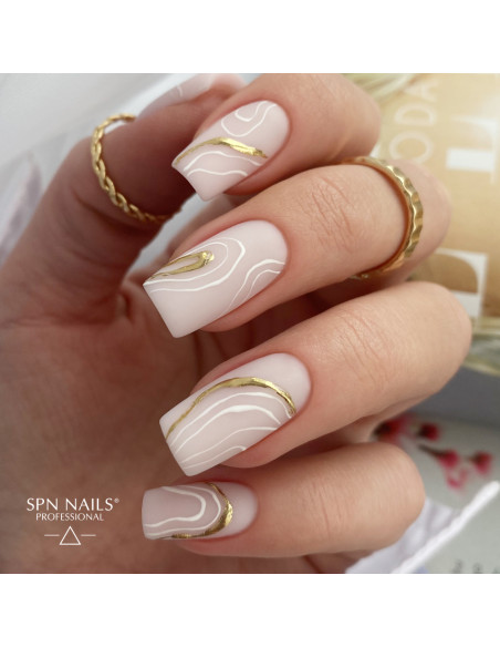 Rubber Base COLOR & GO! Milky Mood 10ml