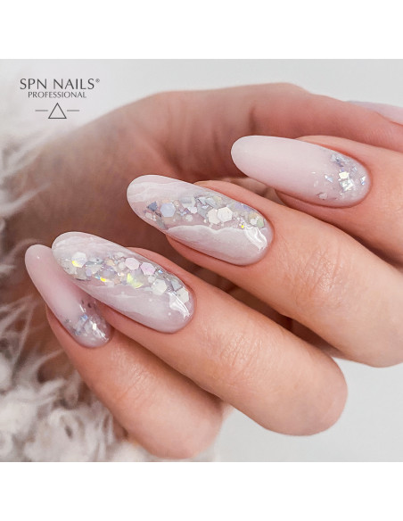 Rubber Base COLOR & GO! Milky Mood 10ml