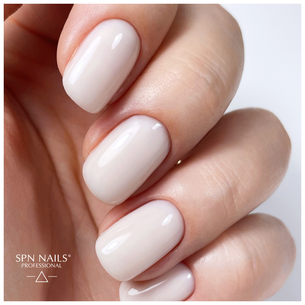 Rubber Base COLOR & GO! Vanilla 10ml