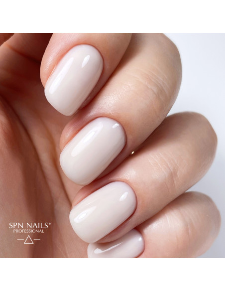 Rubber Base COLOR & GO! Vanilla 10ml