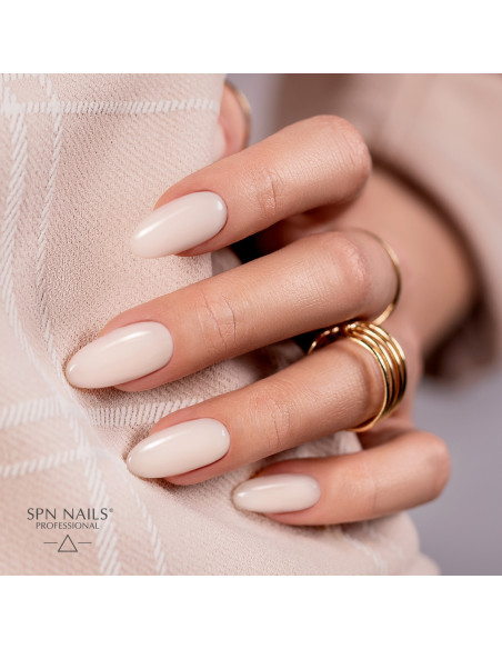 Rubber Base COLOR & GO! Vanilla 10ml