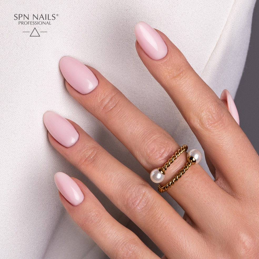 Rubber Base COLOR & GO! Candy Girl 10ml