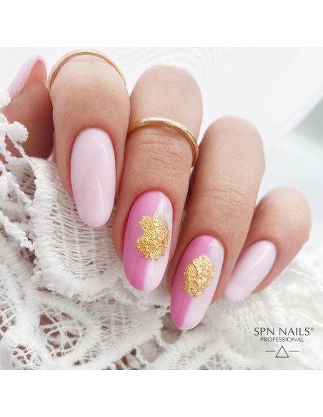 Baza kauczukowa Rubber Base COLOR & GO! Cotton Candy 10ml