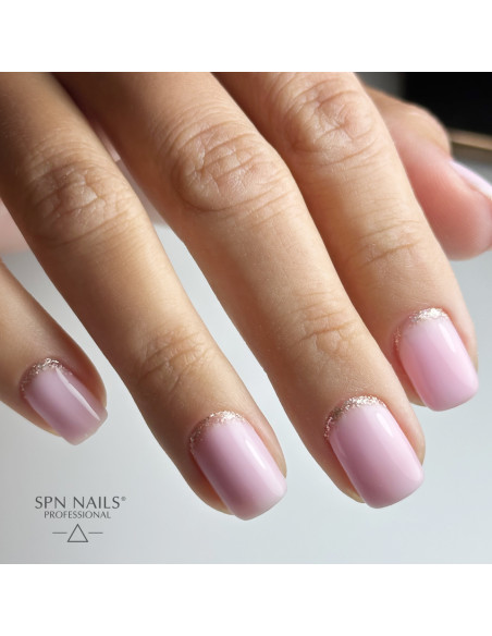 Baza kauczukowa Rubber Base COLOR & GO! Cotton Candy 10ml