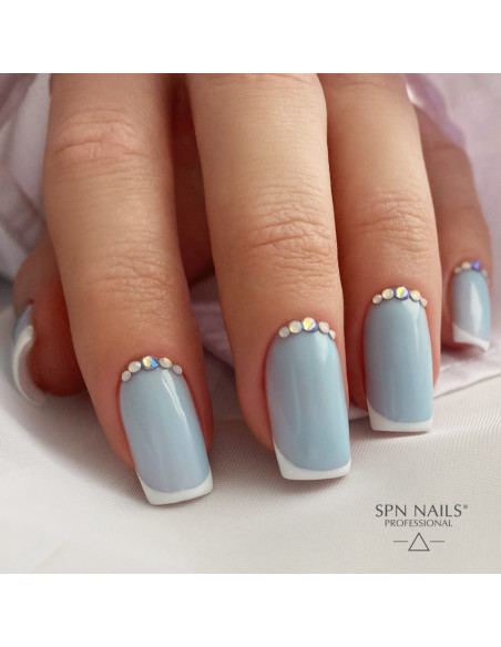 Baza kauczukowa Rubber Base COLOR & GO! Peace... 10ml