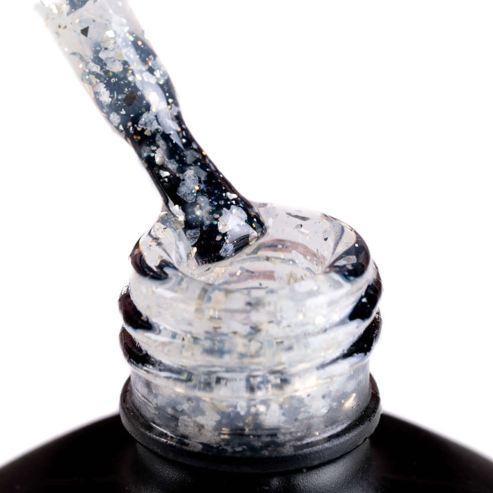 Bling TOP White Gold UV LaQ 10ml