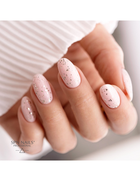 Bling TOP White Gold UV LaQ 10ml