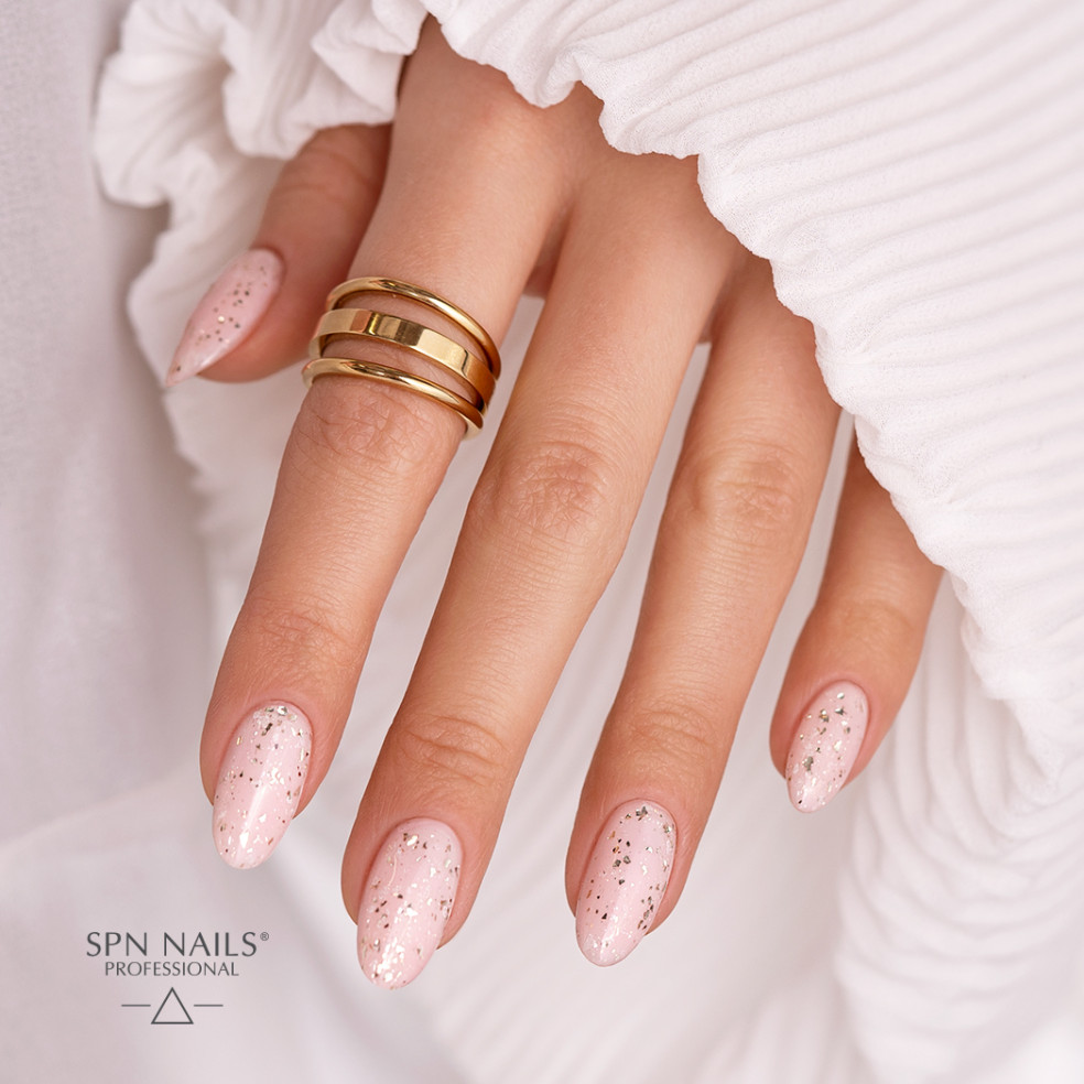 Bling TOP White Gold UV LaQ 10ml