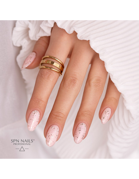 Bling TOP White Gold UV LaQ 10ml