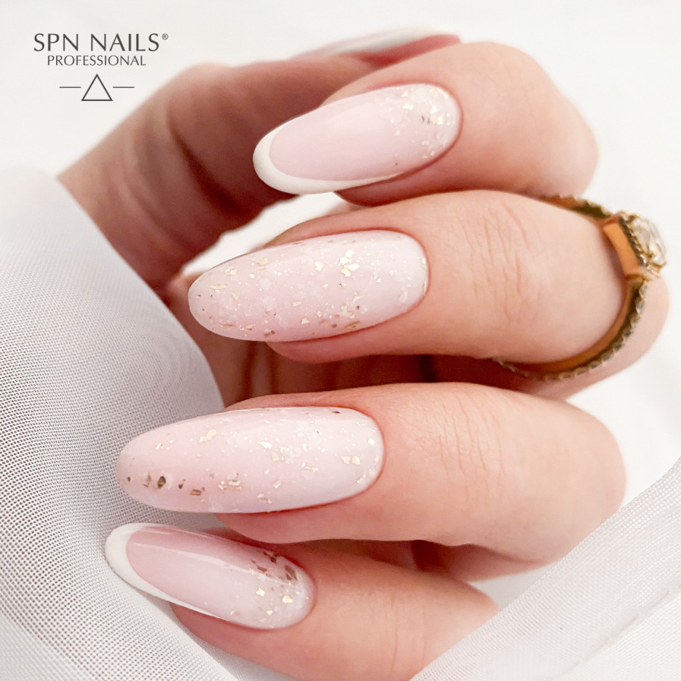 Bling TOP Rose Gold UV LaQ 10ml Bling TOP Rose Gold UV LaQ 10ml