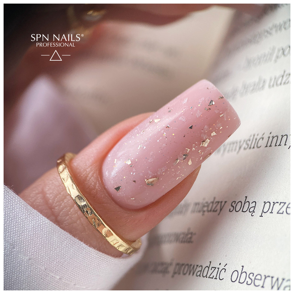 Bling TOP Rose Gold UV LaQ 10ml Bling TOP Rose Gold UV LaQ 10ml