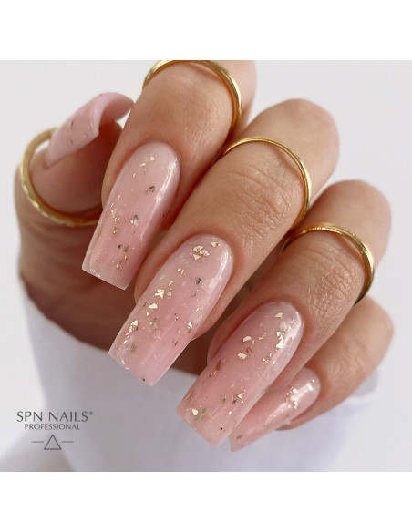 Bling TOP Rose Gold UV LaQ 10ml