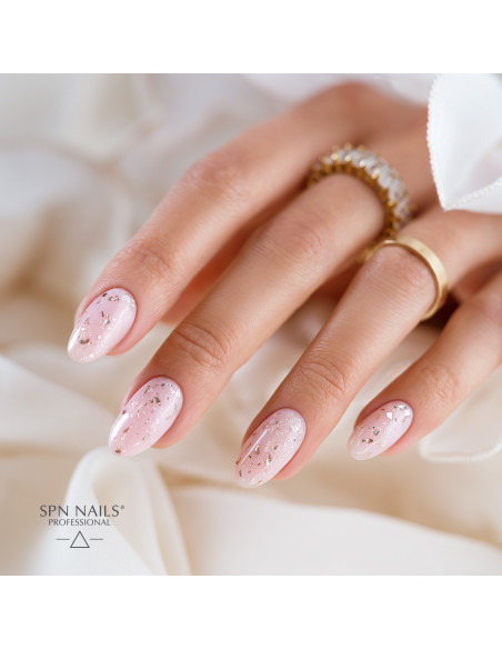 Bling TOP Rose Gold UV LaQ 10ml