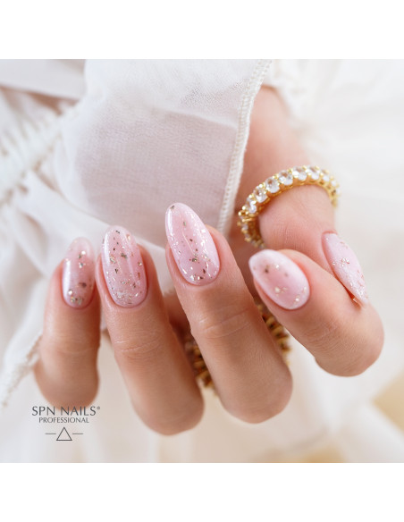 Bling TOP Rose Gold UV LaQ 10ml