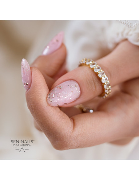 Bling TOP Rose Gold UV LaQ 10ml