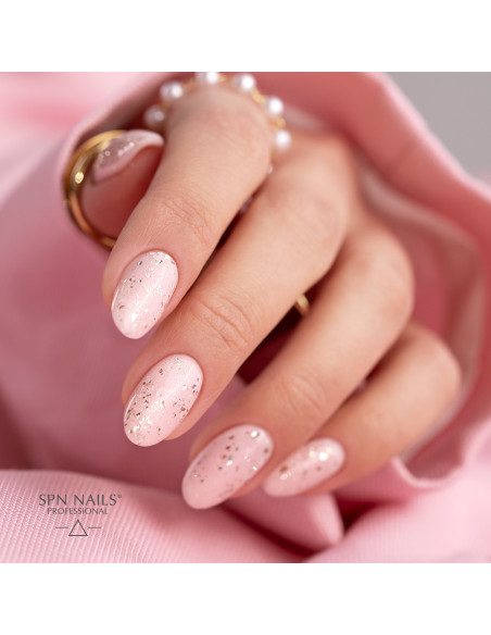 Bling TOP Rose Gold UV LaQ 10ml