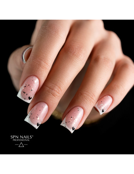 Bling TOP White Gold UV LaQ 10ml