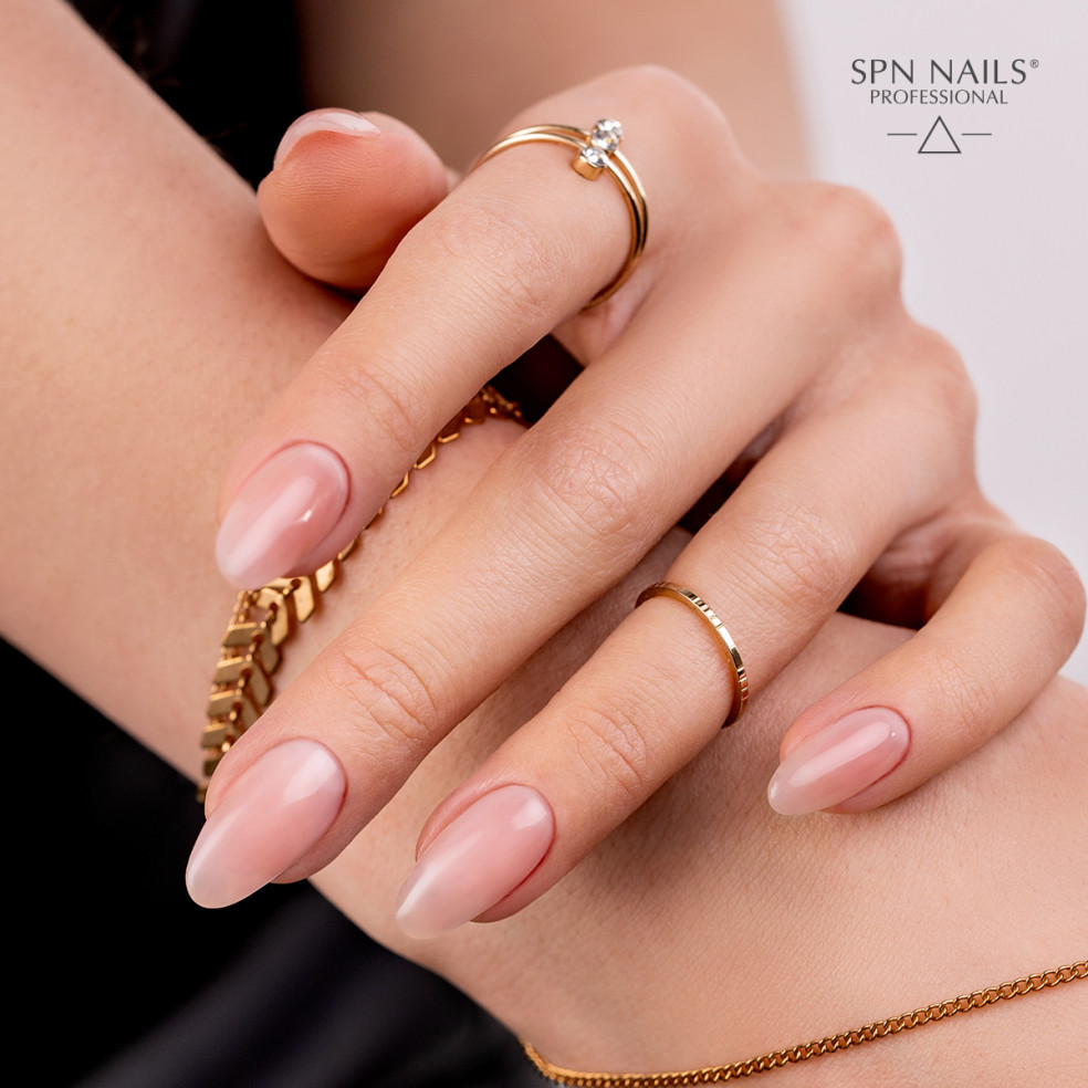 SPN Nails -  Żel w butelce Builder...