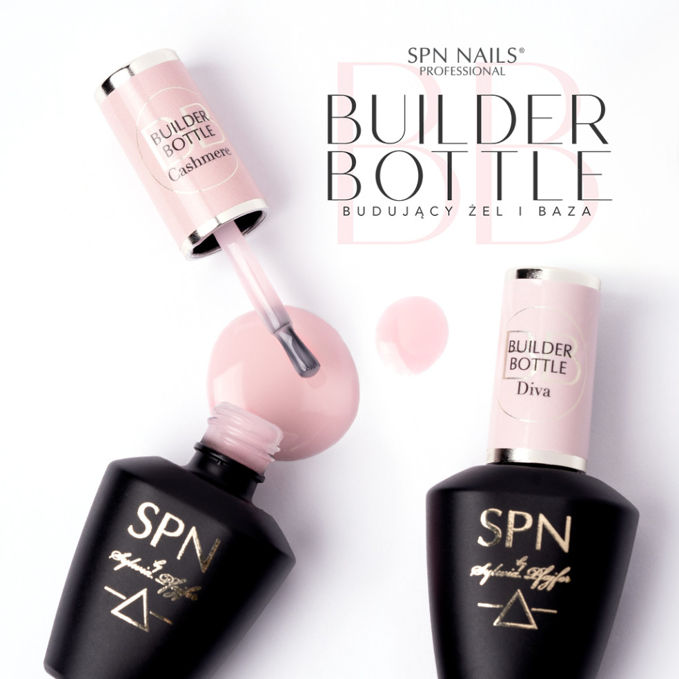 SPN Nails - Builder Bottle Innocent 10ml