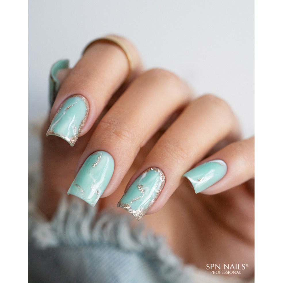 Rubber Base COLOR & GO! Fiji 10ml