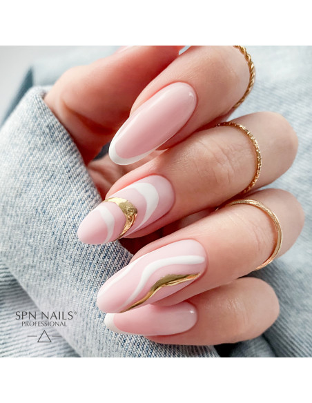 Baza kauczukowa Rubber Base COLOR & GO! Candy Girl 10ml