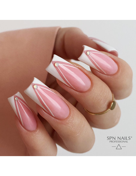 Rubber Base COLOR & GO! What a Peach! 10ml