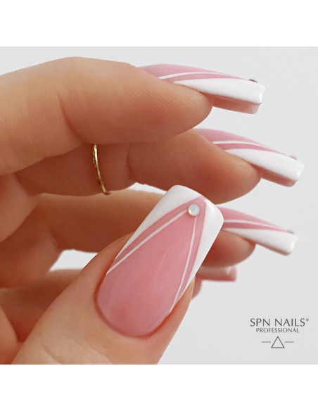 Rubber Base COLOR & GO! What a Peach! 10ml