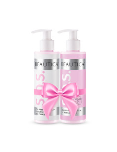 S.O.S. set - body lotion...