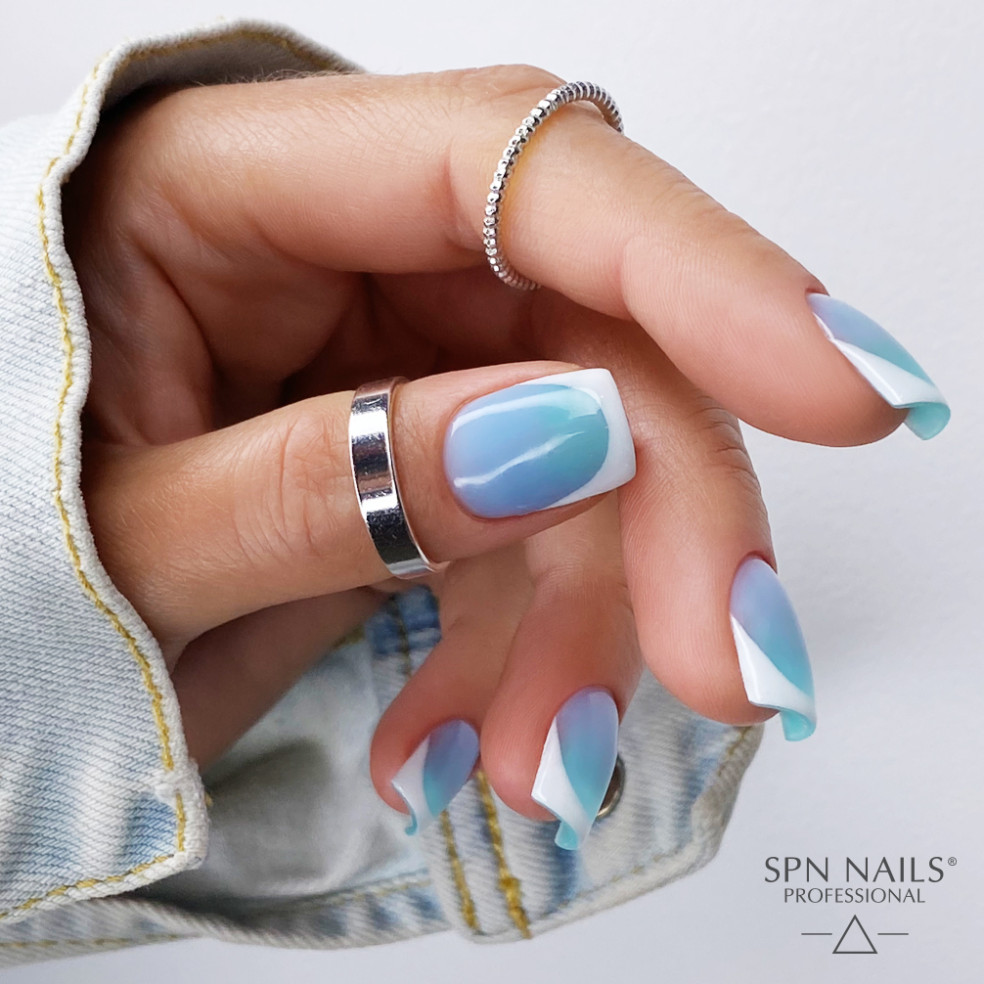 Baza kauczukowa Rubber Base COLOR &...