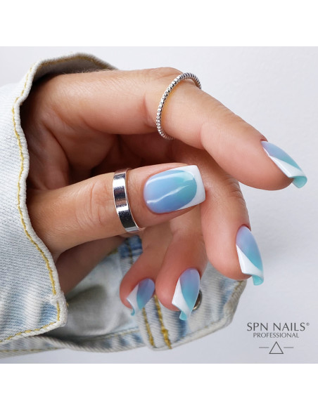 Baza kauczukowa Rubber Base COLOR & GO! Peace... 10ml