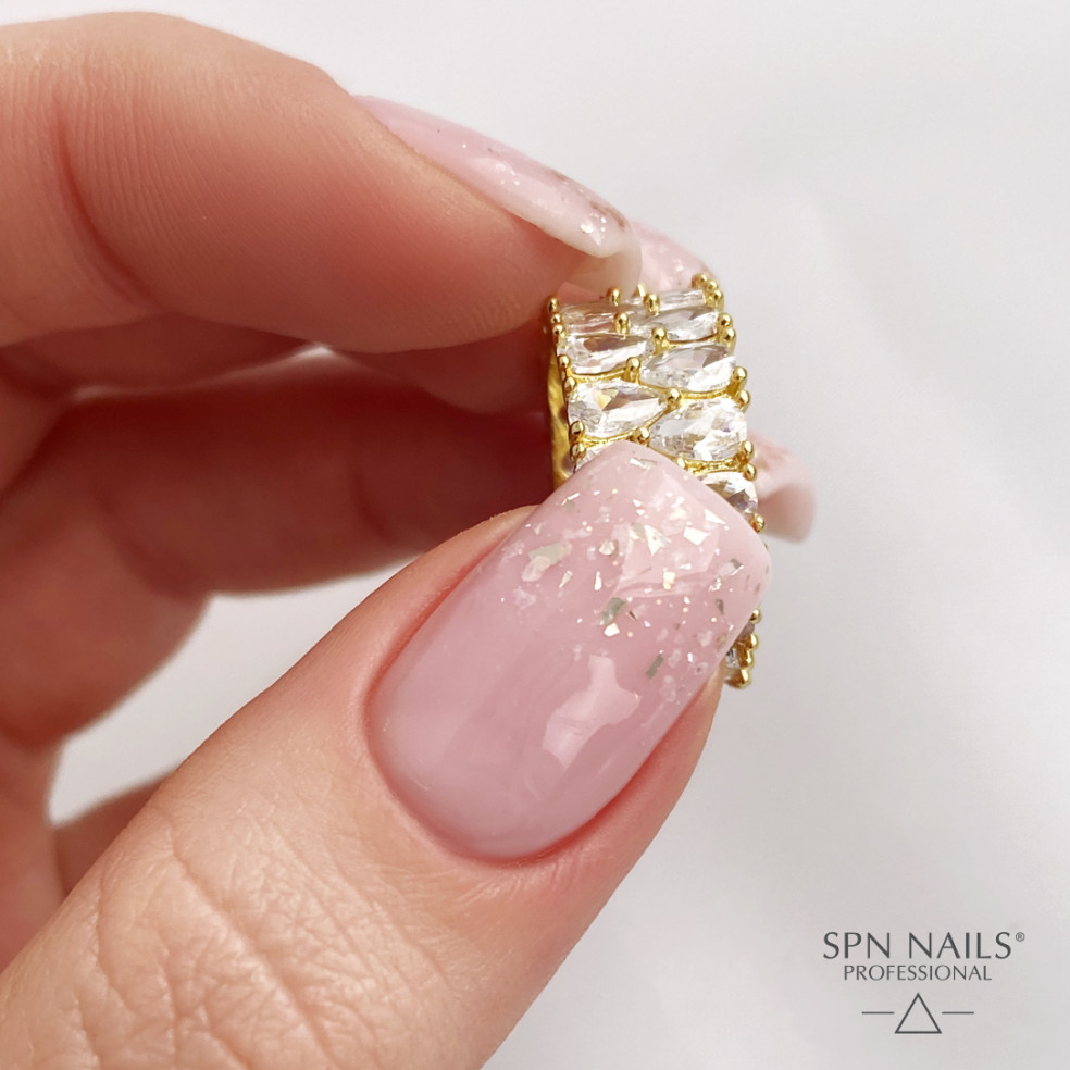 SPN Nails - Builder Bottle Innocent 10ml