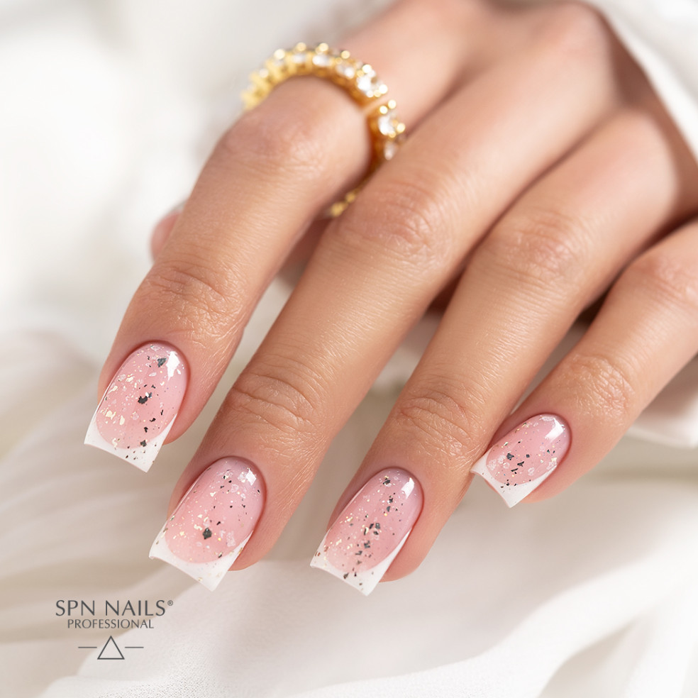 Bling TOP White Gold UV LaQ 10ml