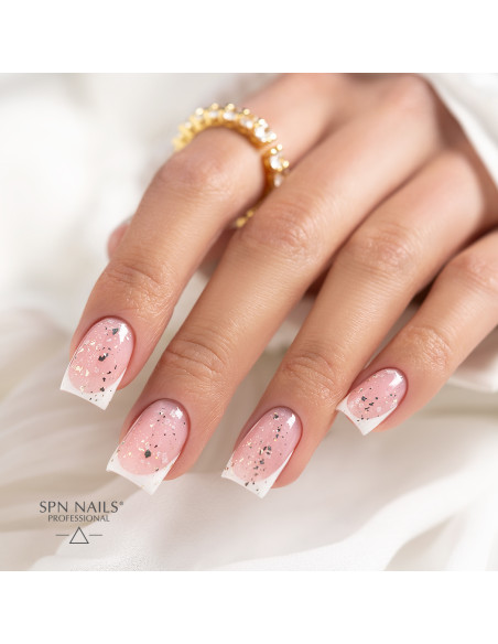 Bling TOP White Gold UV LaQ 10ml