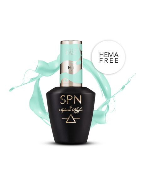 Rubber Base COLOR & GO! Fiji 10ml