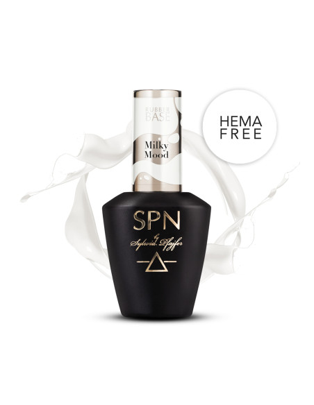 Rubber Base COLOR & GO! Milky Mood 10ml