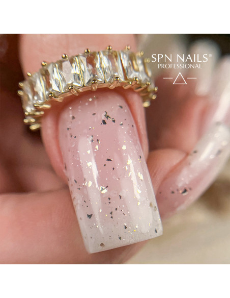 Bling TOP White Gold UV LaQ 10ml